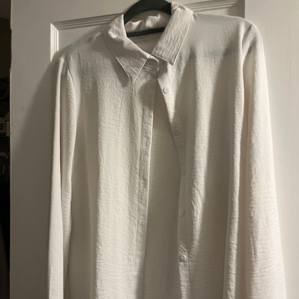 White blouse